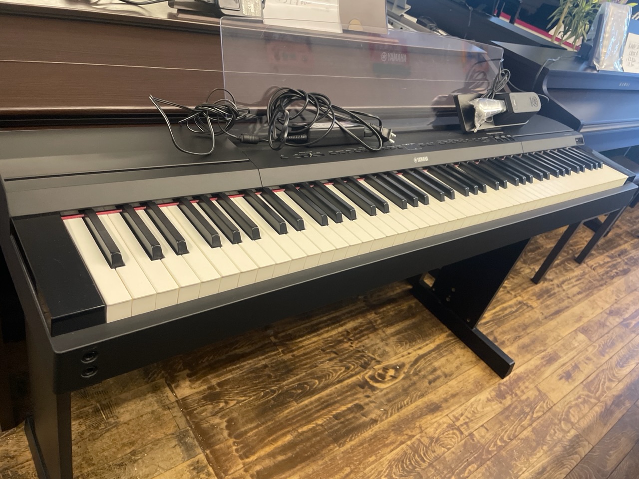 YAMAHA P-255BK - 鍵盤楽器買取販売-BuyBuy